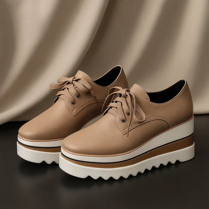 Parker Platform Oxfords