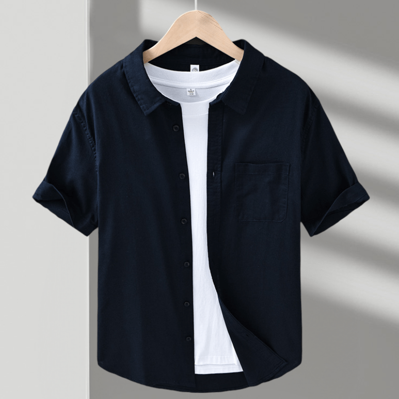 Palermo Linen Shirt
