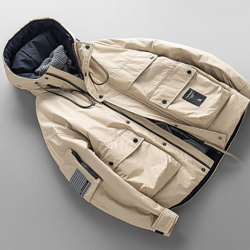 Summit Insulated Parka
