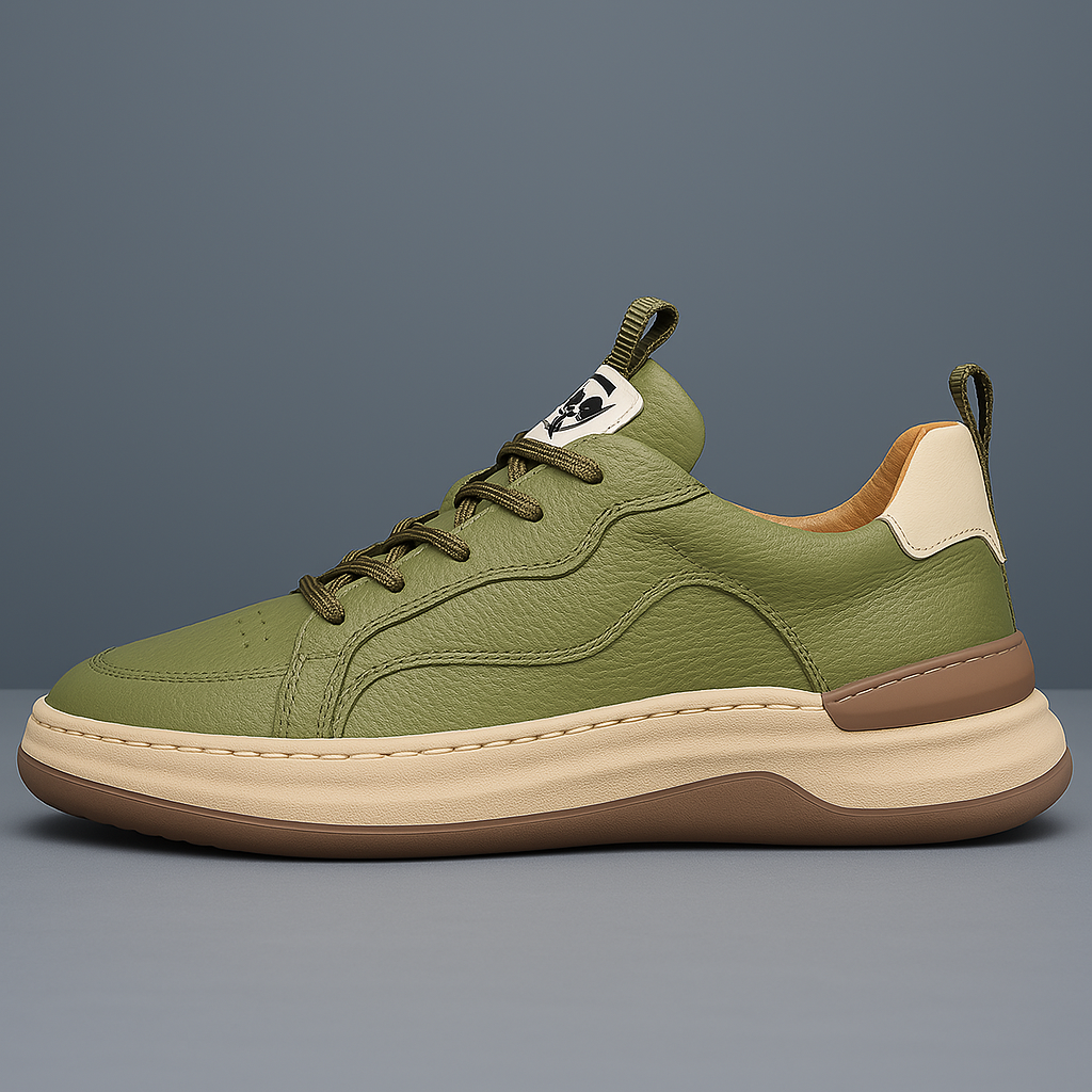 Canyon Leather Sneakers