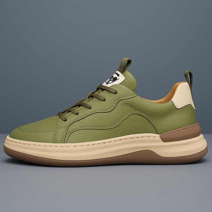 Canyon Leather Sneakers