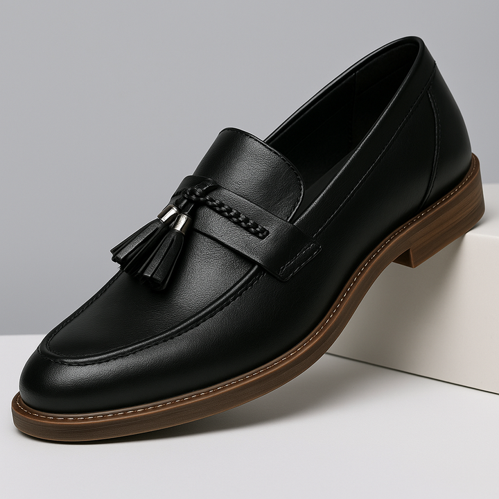Archer Leather Loafer