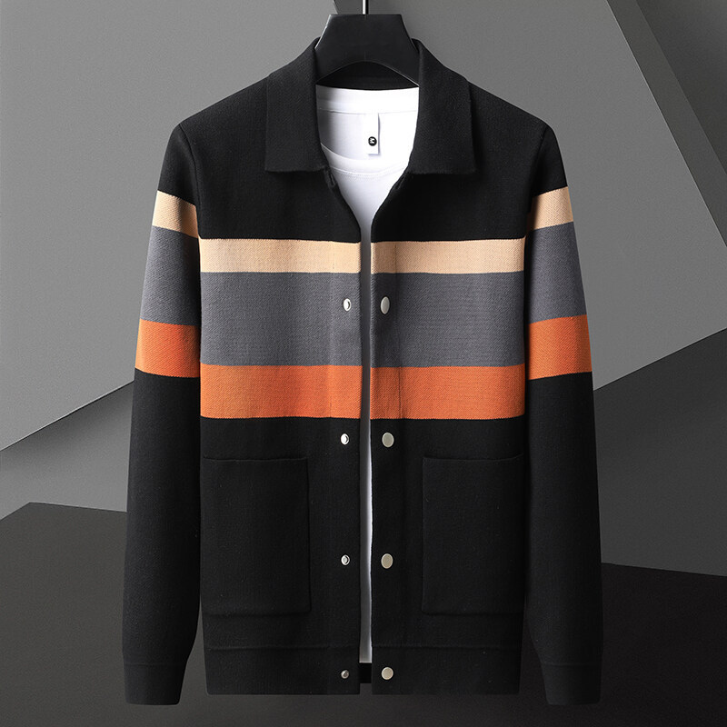 Massimo Knit Cardigan