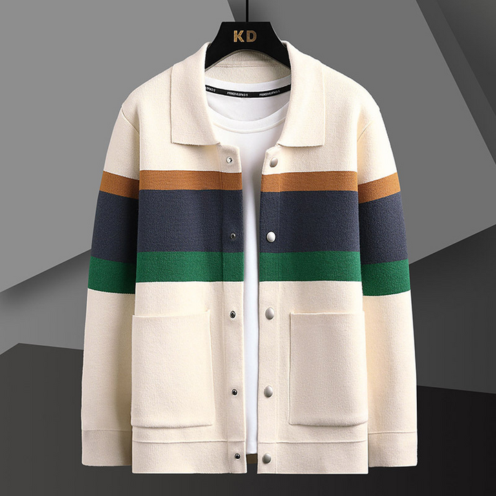 Massimo Knit Cardigan