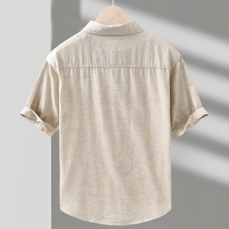 Palermo Linen Shirt