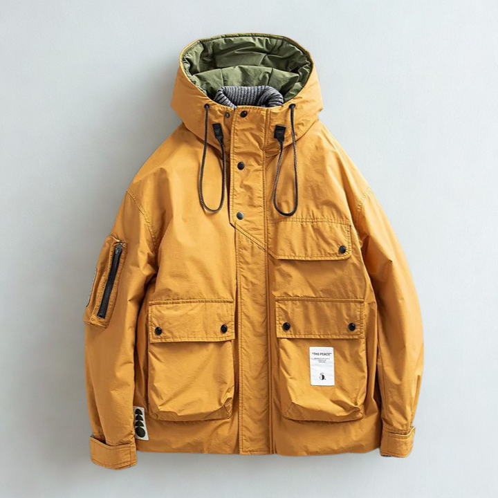 Summit Insulated Parka