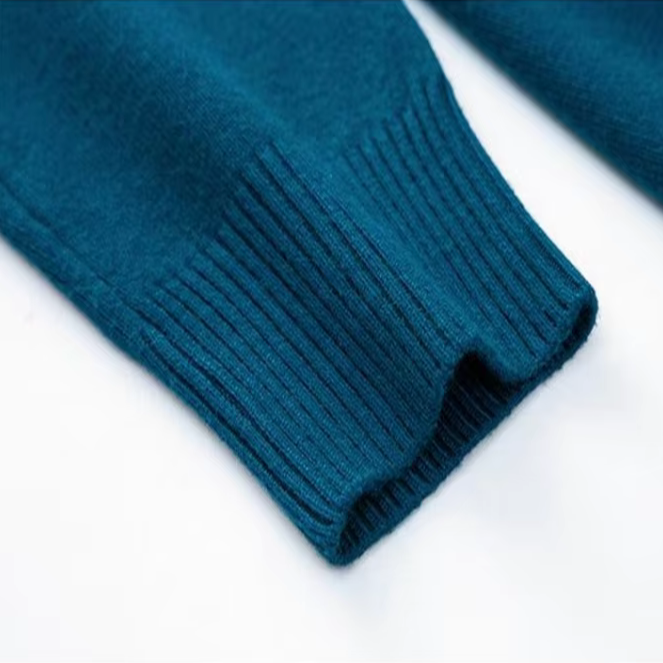 Lucian Cashmere Turtleneck