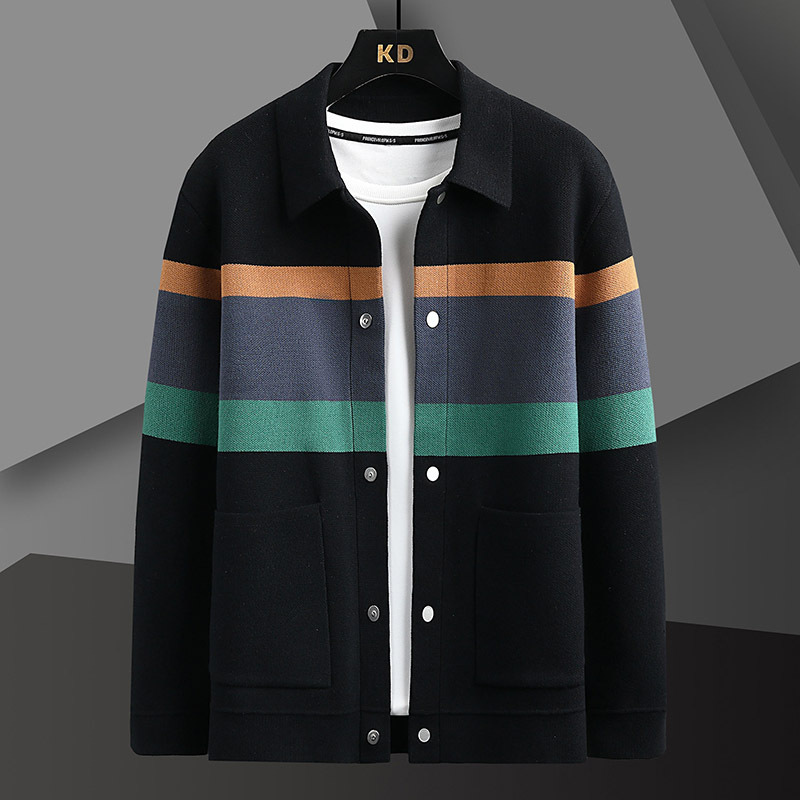 Massimo Knit Cardigan