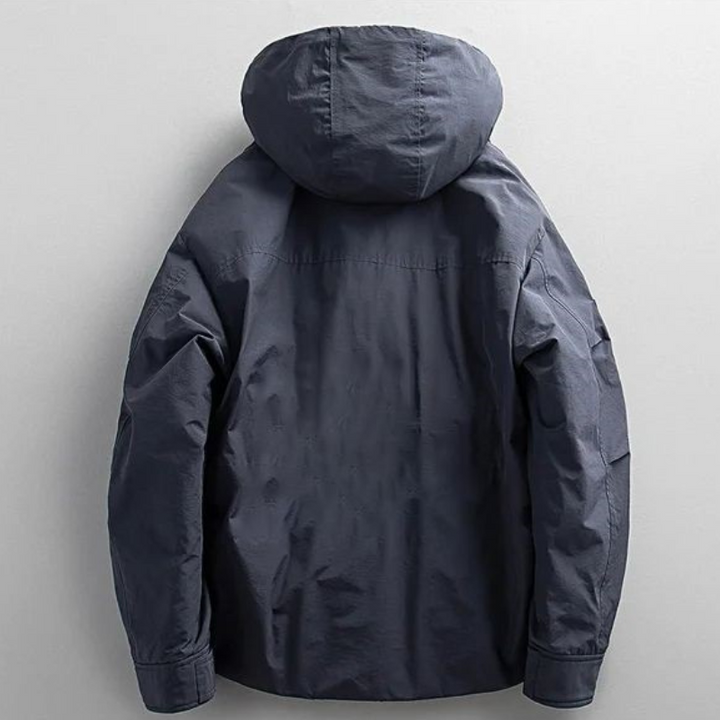 Summit Insulated Parka