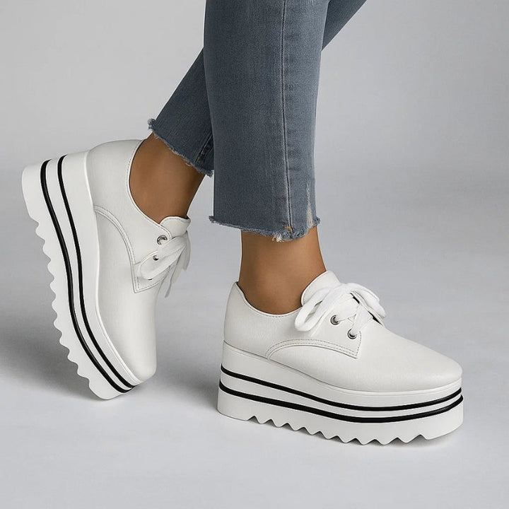 Parker Platform Oxfords