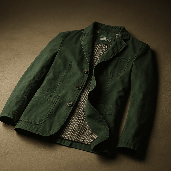 Lucien Cotton Blazer