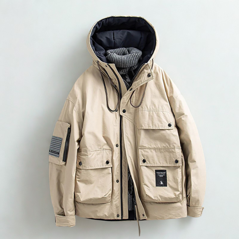 Summit Insulated Parka