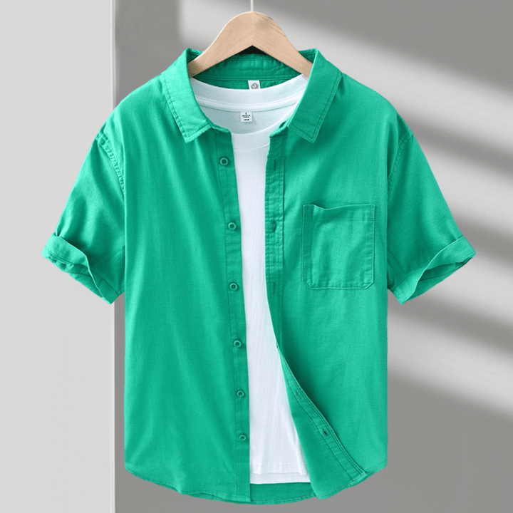 Palermo Linen Shirt