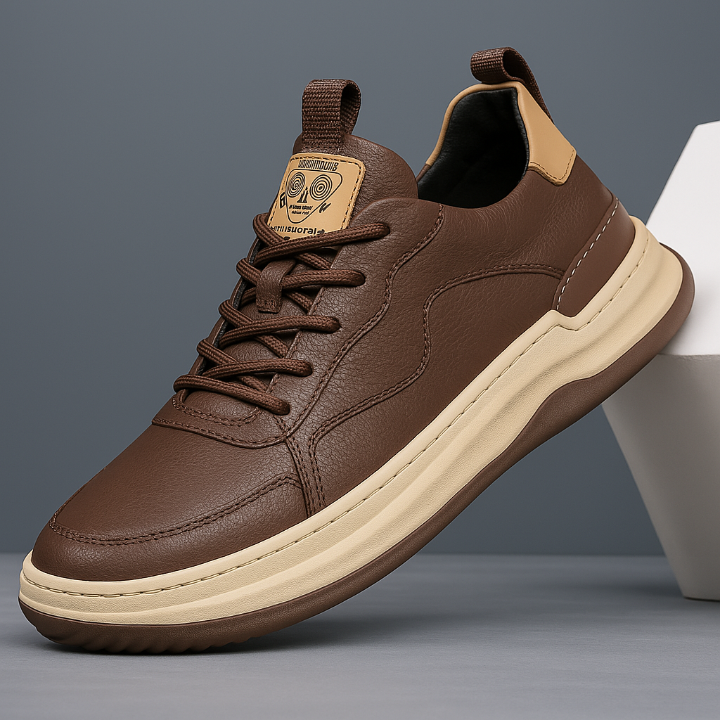 Canyon Leather Sneakers