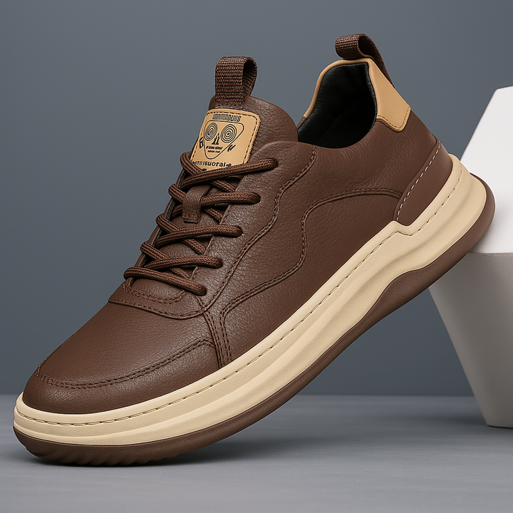 Canyon Leather Sneakers