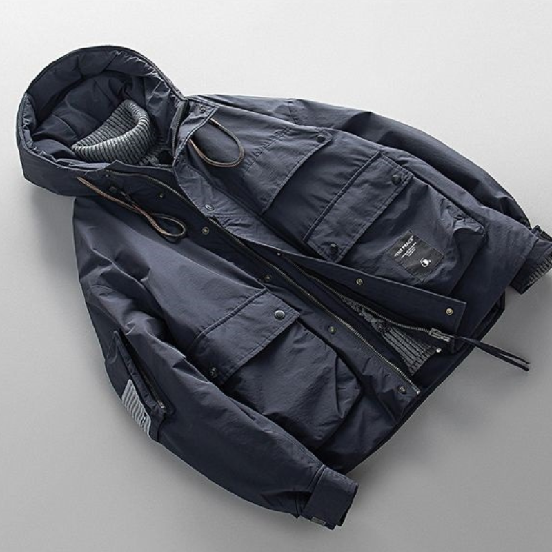 Summit Insulated Parka