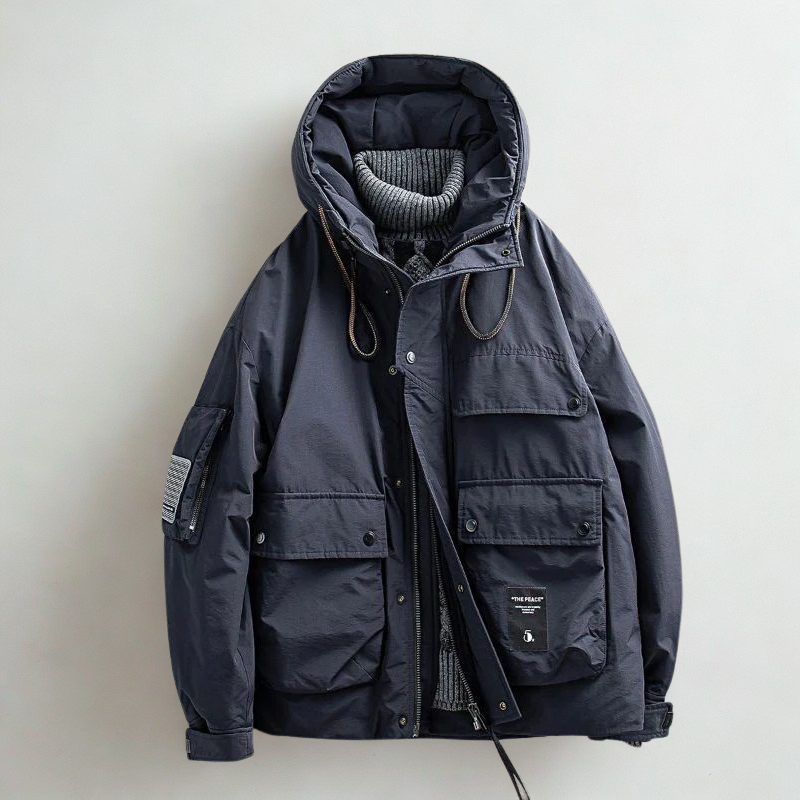 Summit Insulated Parka