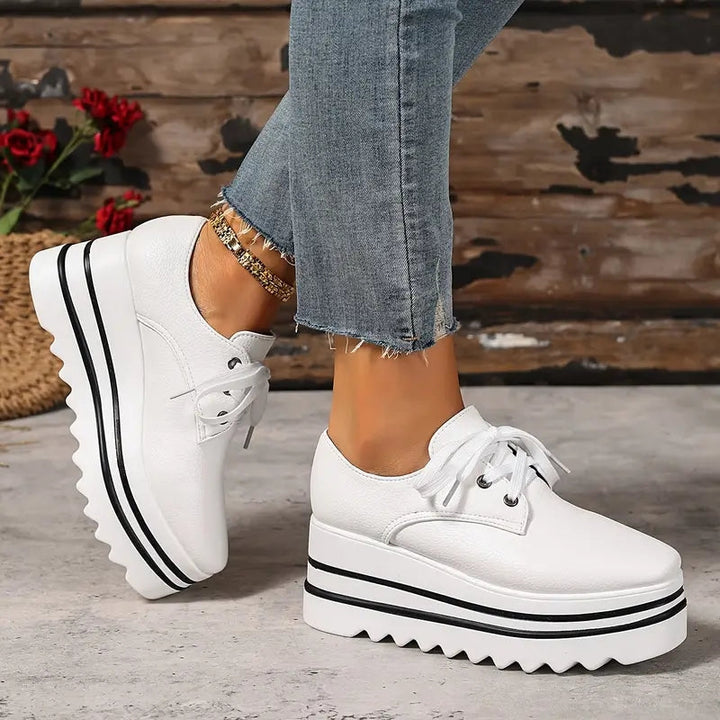 Parker Platform Oxfords