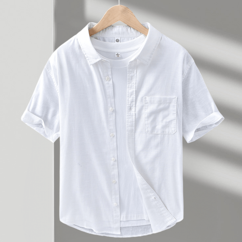 Palermo Linen Shirt
