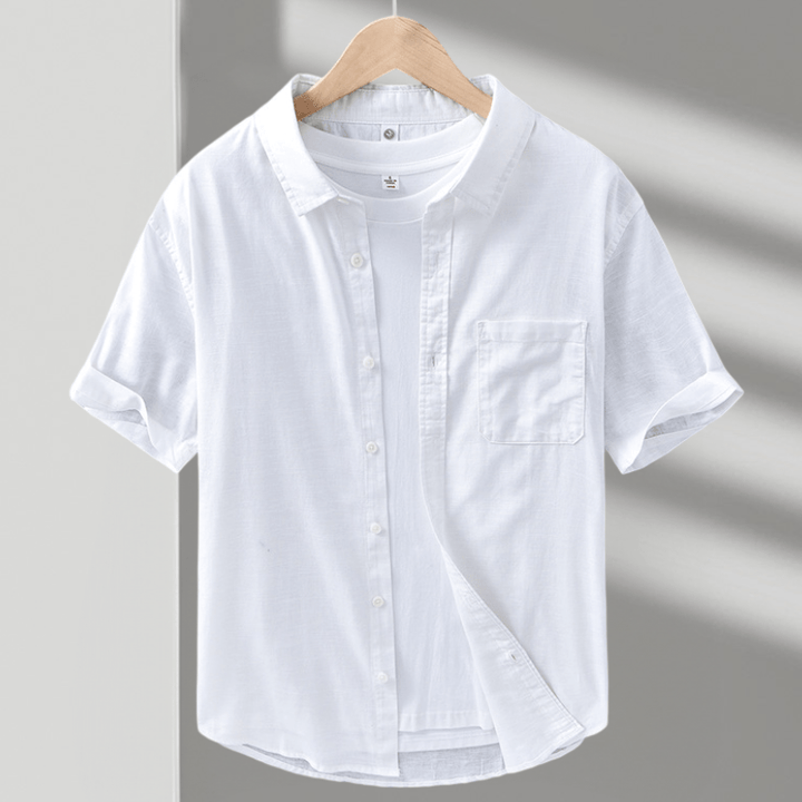 Palermo Linen Shirt
