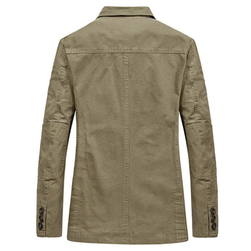 Lucien Cotton Blazer