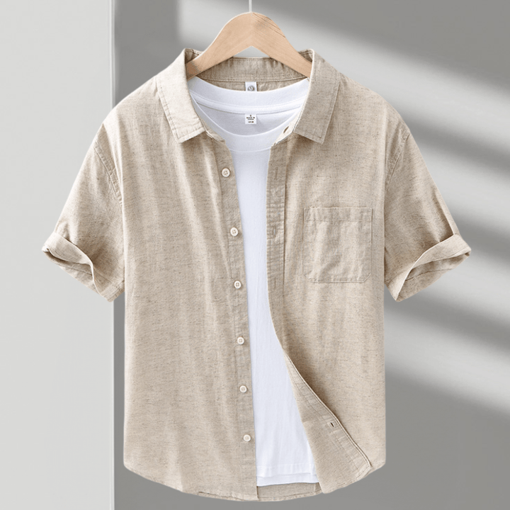 Palermo Linen Shirt