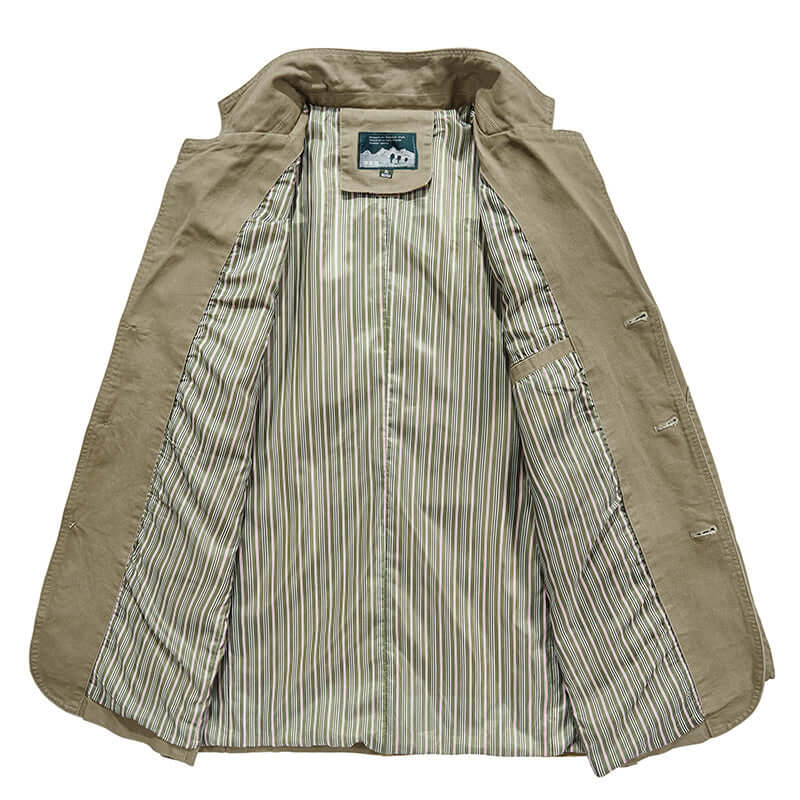Lucien Cotton Blazer