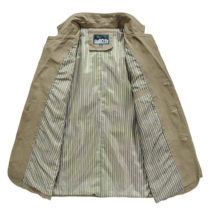 Lucien Cotton Blazer