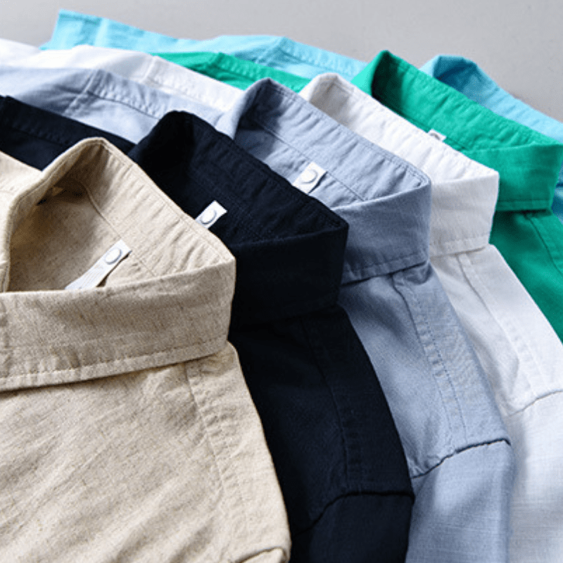 Palermo Linen Shirt