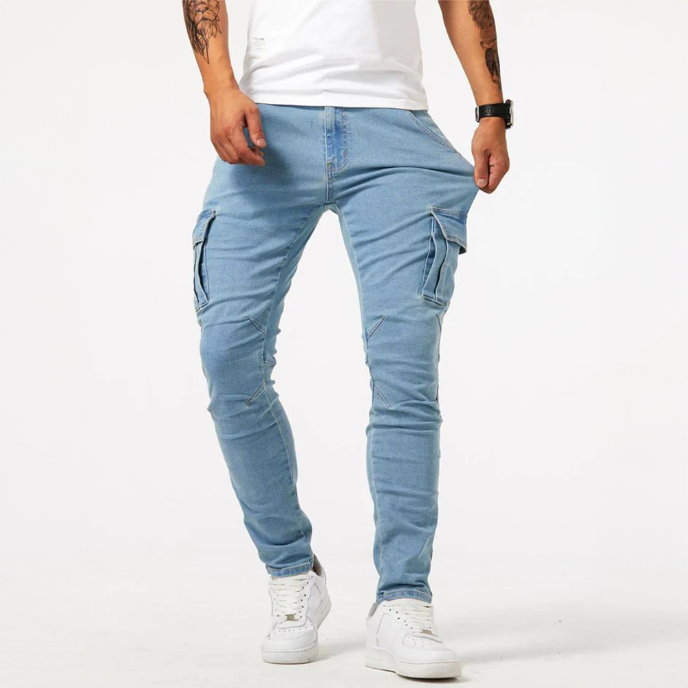 Kinetic Cargo Jeans
