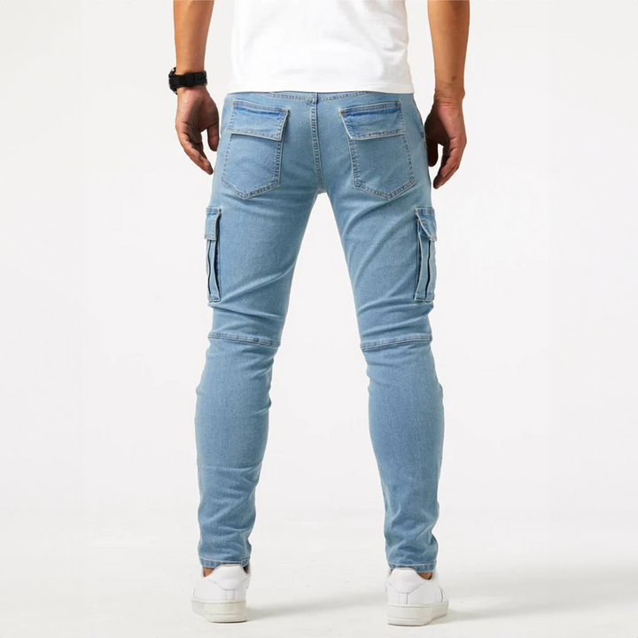 Kinetic Cargo Jeans