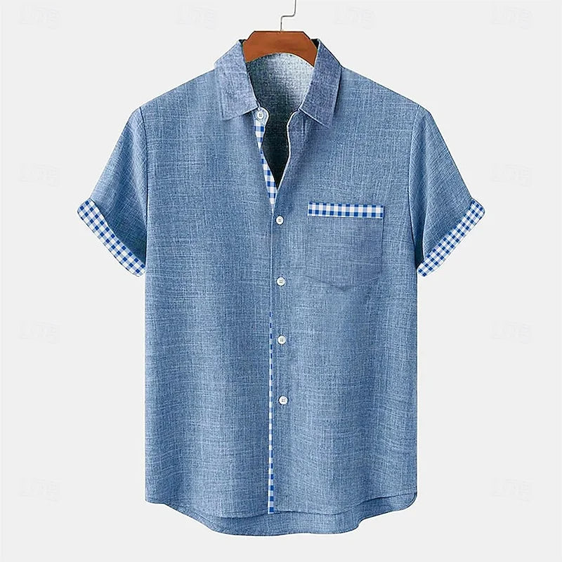 Easton Gingham Shirt