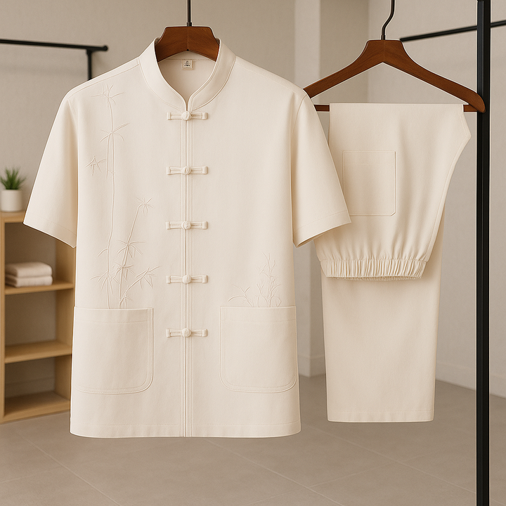 Sentierra Silk-Blend Set