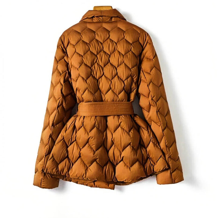 Aspen Quilted Down Jacket