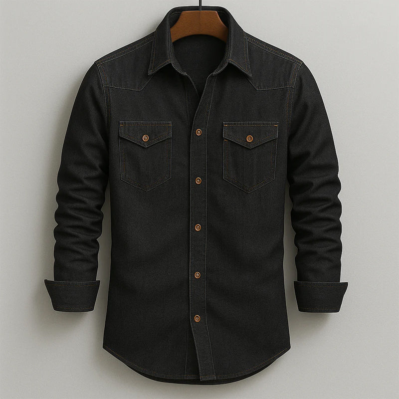 Weston Denim Shirt