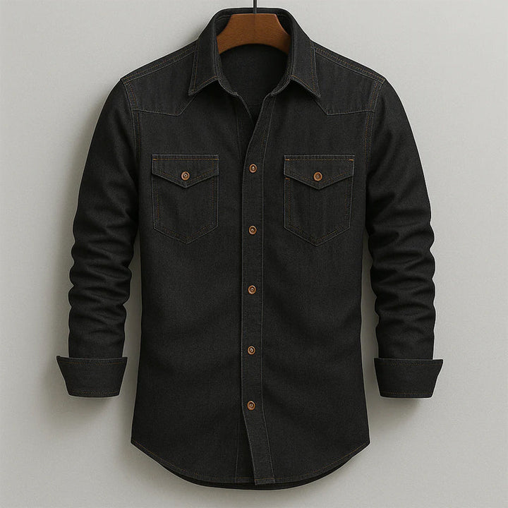 Weston Denim Shirt