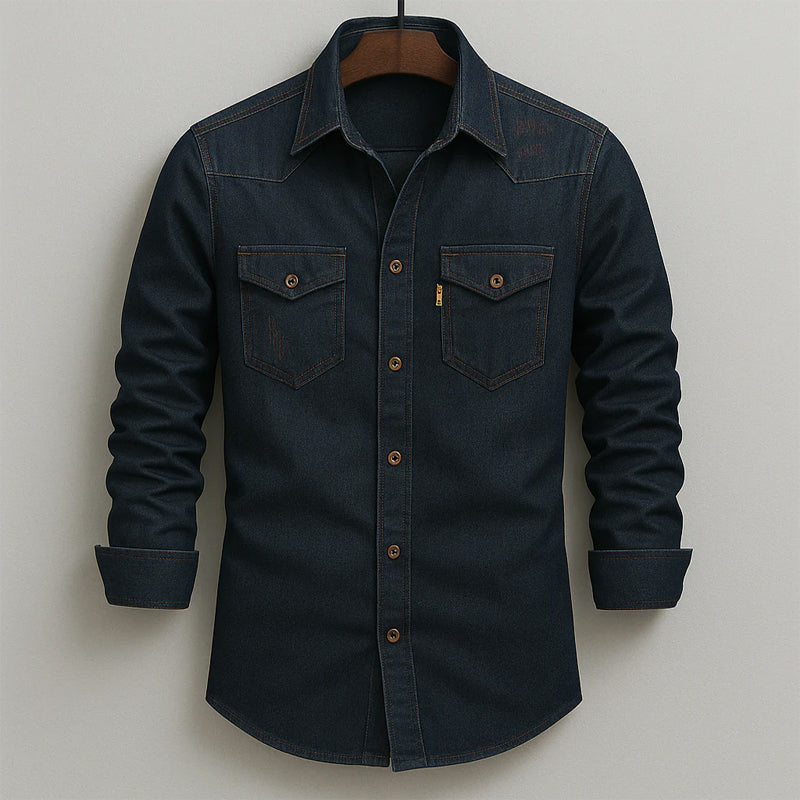 Weston Denim Shirt