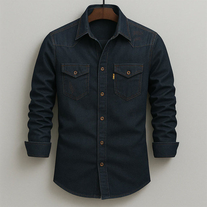 Weston Denim Shirt