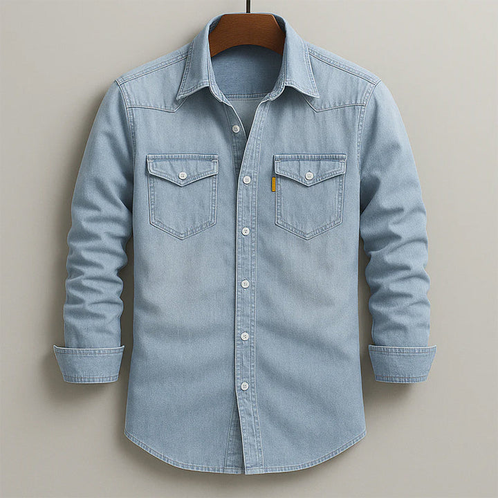 Weston Denim Shirt