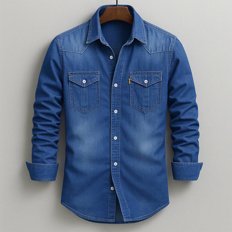 Weston Denim Shirt