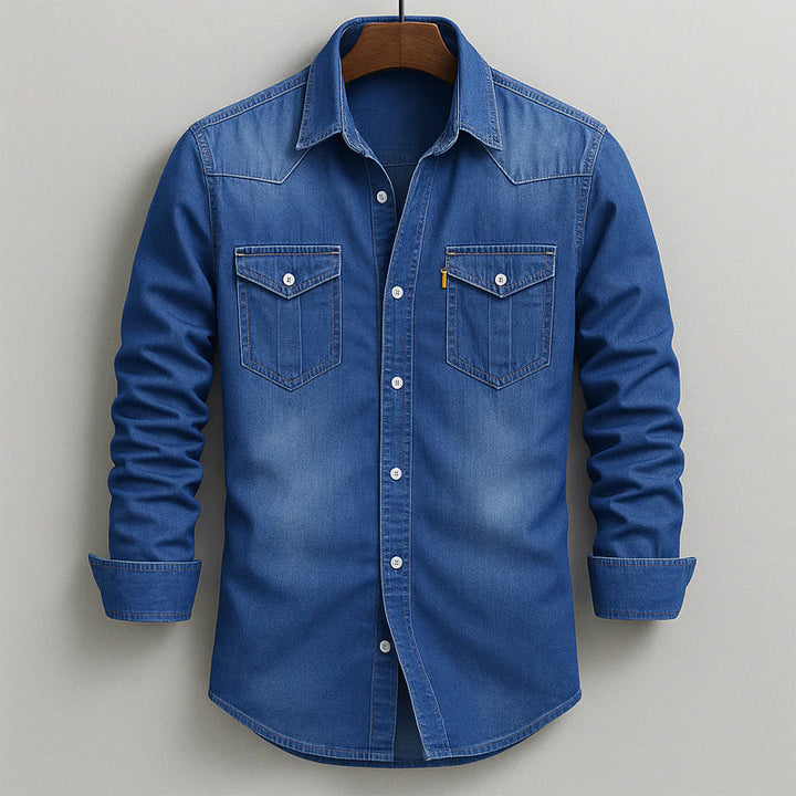 Weston Denim Shirt