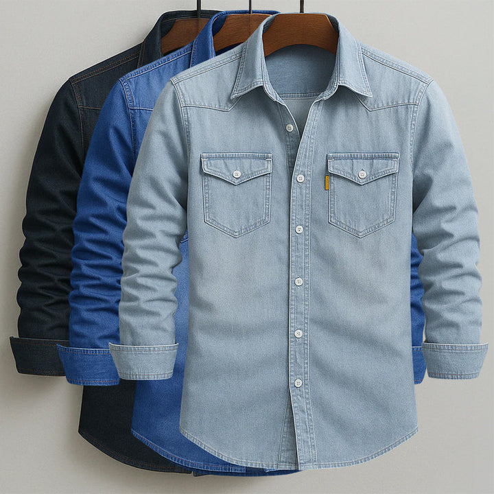 Weston Denim Shirt