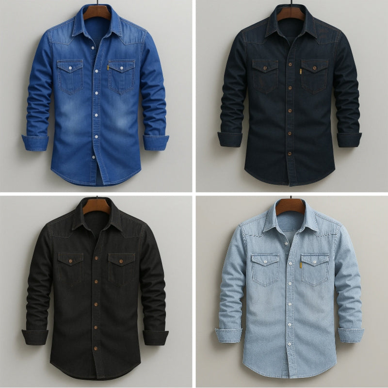 Weston Denim Shirt