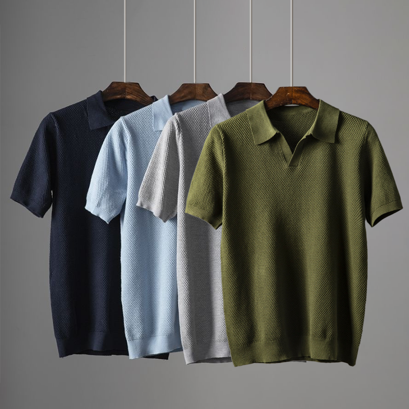 Verona Knit Polo