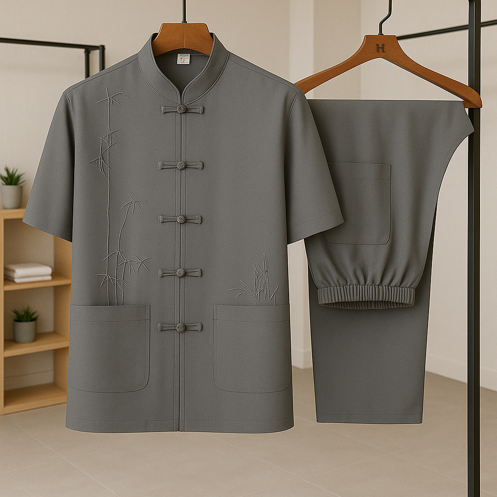 Sentierra Silk-Blend Set