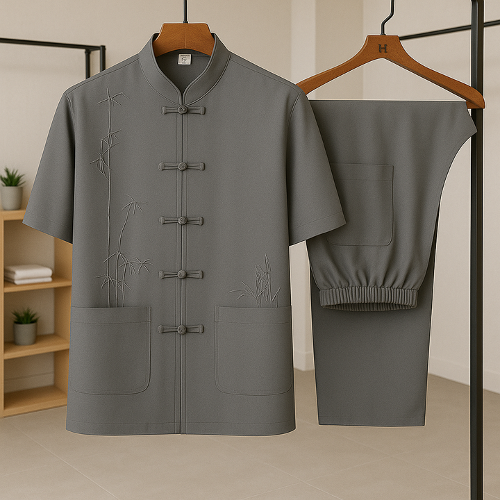 Sentierra Silk-Blend Set