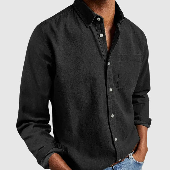 Dalton Cotton Shirt