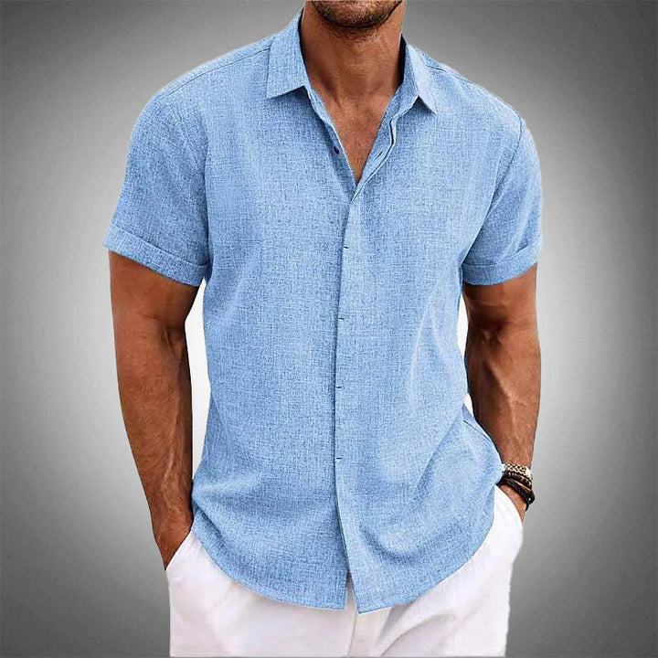 Prestante Linen Shirt