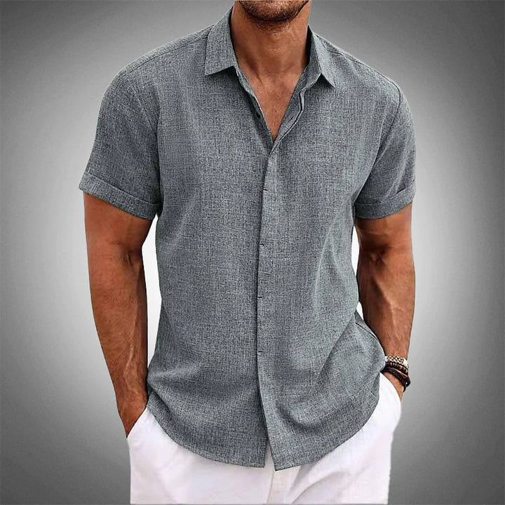 Prestante Linen Shirt