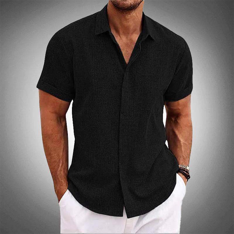 Prestante Linen Shirt